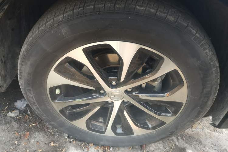 Used Honda Avancier 2017 240TURBO Two-Wheel Drive Premium Edition