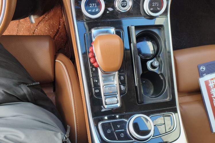 Used Hongqi H9 2020 Revised Version 2.0T Smart Connect Flagship Edition
