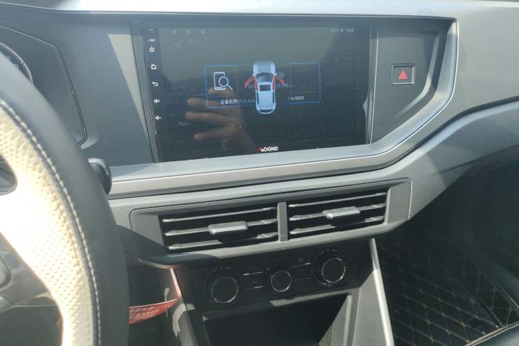 Used Volkswagen Polo 2019 Plus 1.5L Automatic Panoramic Enjoyment Edition
