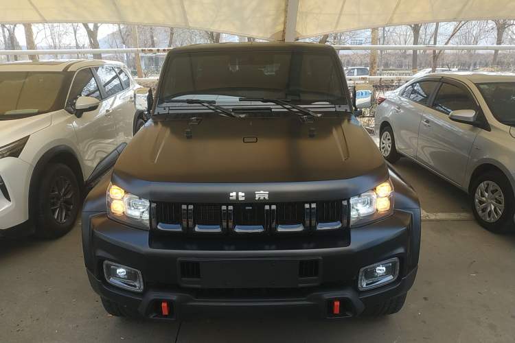Used BAIC Off-Road BJ40 2024 2.0D Blade Hero Glory Edition