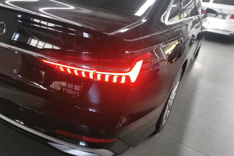 Used Audi A6L 2023 Revised 45 TFSI Prestige Dynamic Edition
