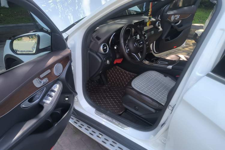 Used Mercedes-Benz GLC 2020 GLC 300 L 4MATIC Dynamic Edition