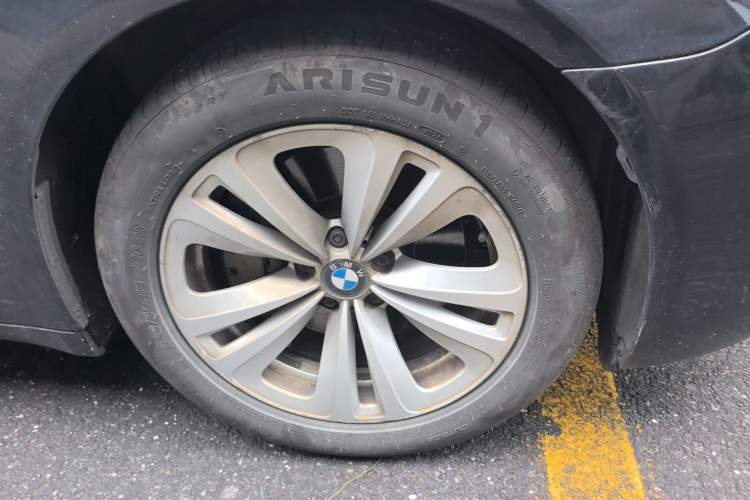 Used BMW 7 Series 2011 730Li Elegant Model