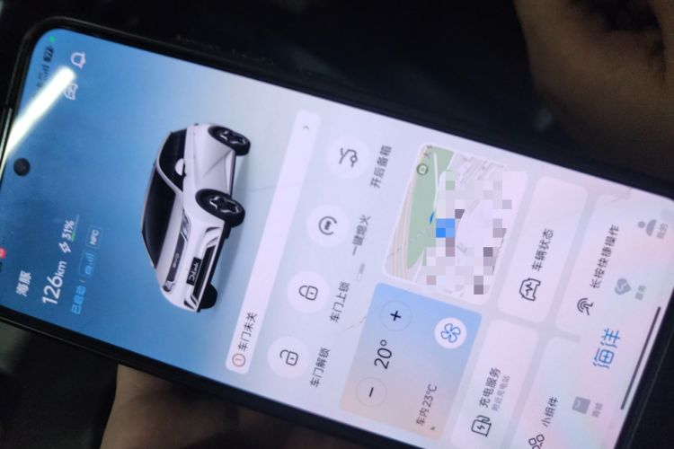 Used BYD Dolphin 2021 405 km Free Version