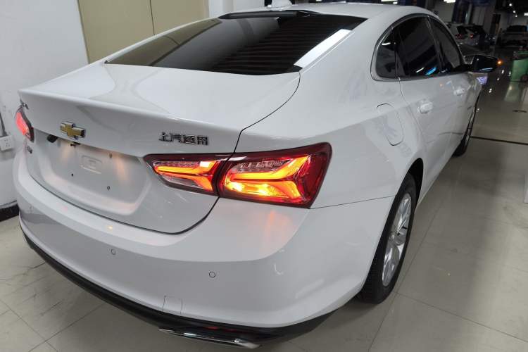 Used Chevrolet Malibu XL 2022 535T Automatic RuiLian Edition