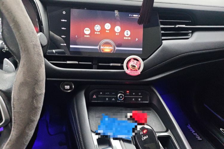 Used Haval F7 2019 2.0T Two-Wheel-Drive i-Van China VI Standard
