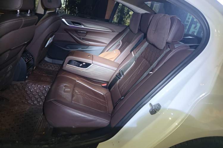 Used BMW 5 Series 2020 530Li Leading Edition Luxury Package
