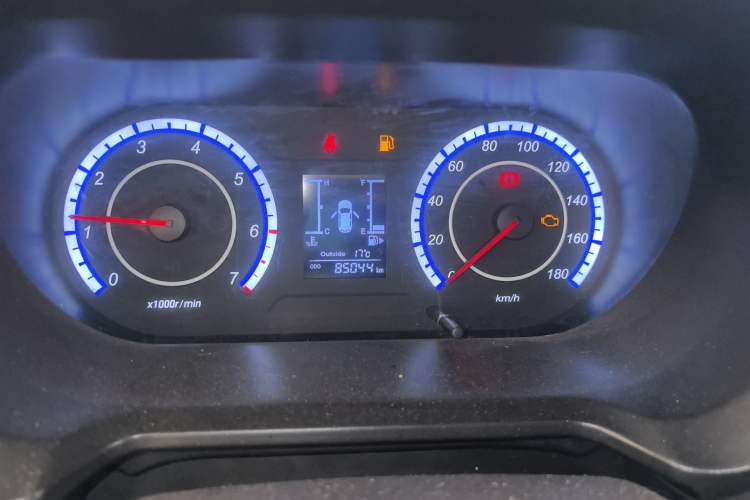 Used CHANGAN KAICHENG Ounuo S 2019 1.5L Ouno S Economy 5-Seat JL473QG Instrument Cluster