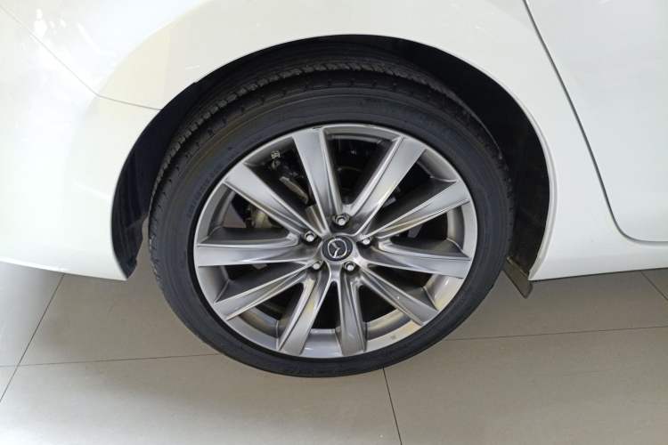 Used Mazda Atenza 2021 2.5L Sky Blue Sport Edition
