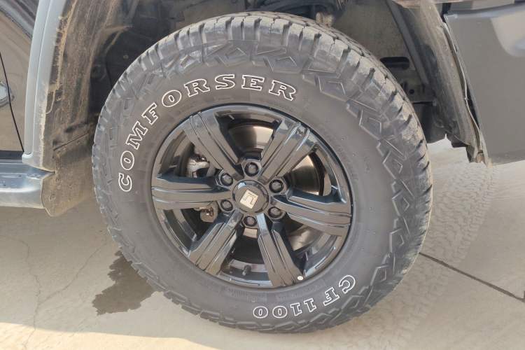 Used Tank 300 2021 Off-Road Edition 2.0T Conqueror
