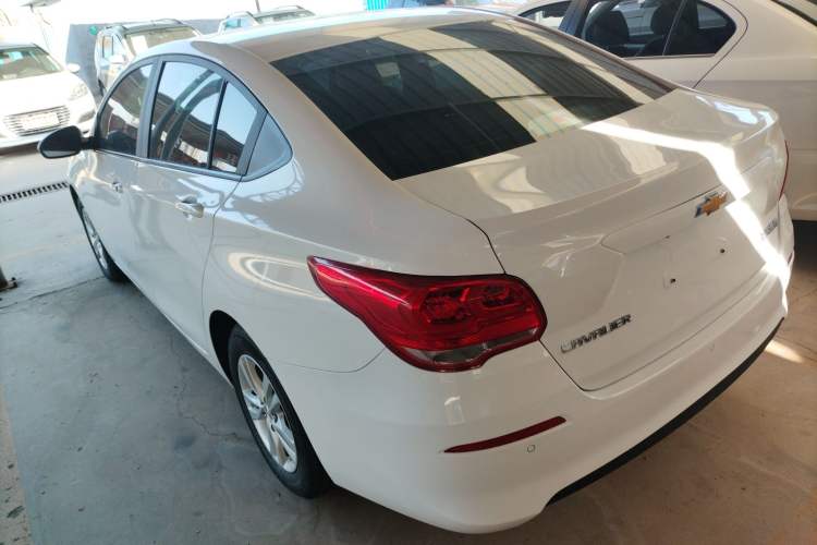 Used Chevrolet Cavalier 2016 1.5L Automatic Xinyue Edition
