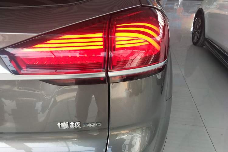 Used Geely Auto Emgrand X7 Sport 2020 1.8TD DCT Smart Connect PRO Right Rear Taillight