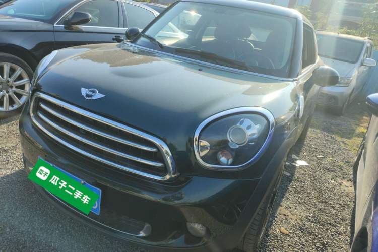 Used MINI Paceman 2013 1.6T COOPER ALL4