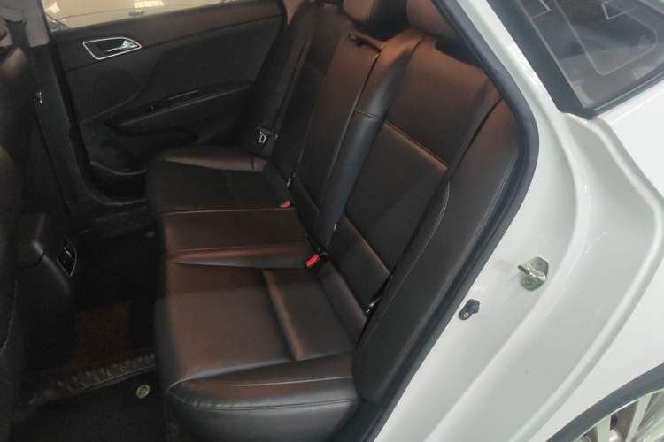 Used Hyundai Mistra 2017 1.8L Automatic Smart GLS China V Standard Left Rear Seat