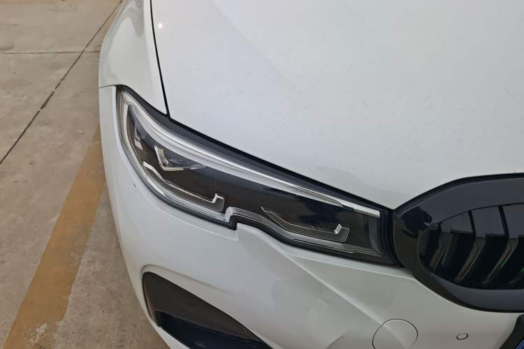 Used BMW 3 Series 2020 325Li M Sport Package
