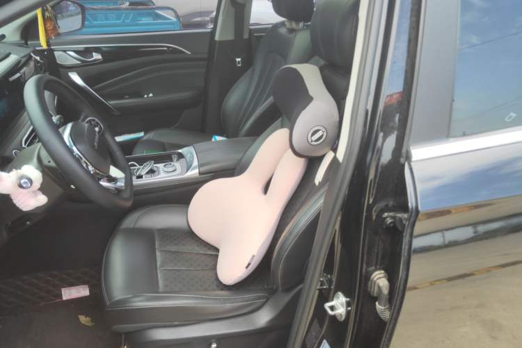 Used JETOUR X90 2020 1.6T DCT Shadow Edition 5-seater Left Front Seat