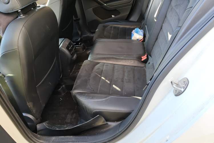 Used Volkswagen Golf Pure Electric 2020 Chariot Pro Left Rear Seat