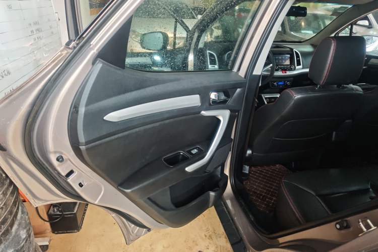 Used JAC Refine S3 2016 1.5L CVT Luxury Smart Version