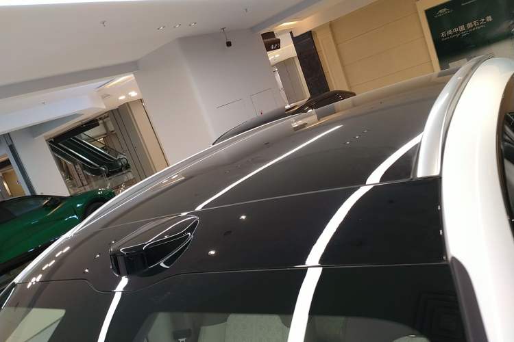 Used Zeekr 7X 2025 100kWh Long-Range All-Wheel Drive Intelligent Driving Version