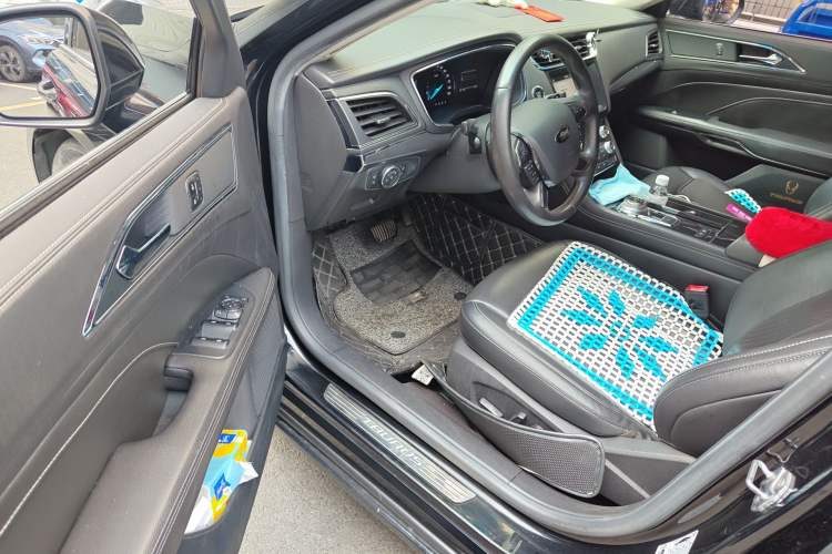 Used Ford Taurus 2017 EcoBoost 245 Fashion Edition
