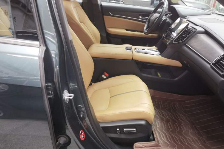 Used Honda UR-V 2020 370TURBO Four-Wheel Drive Prestige Edition
