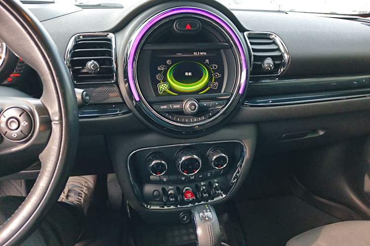 Used MINI Clubman 2016 Updated 1.5T COOPER Geek Edition Audio And AC Panel