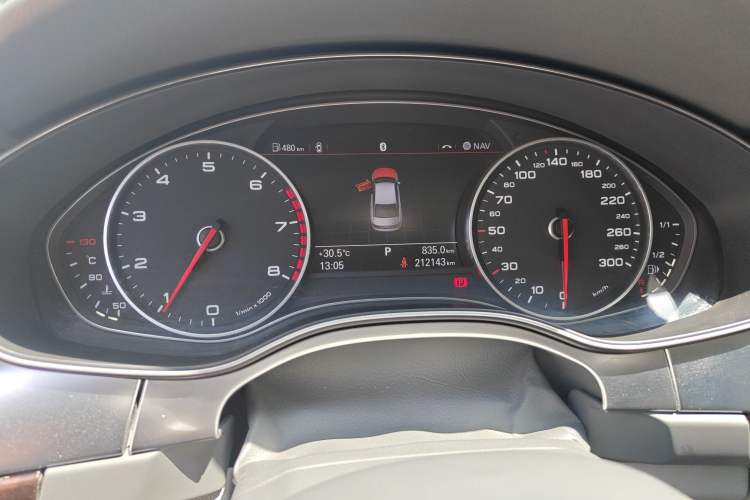 Used Audi A6L 2012 30 FSI Comfort Model