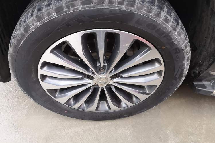 Used BAIC Off-Road BJ90 2021 3.0T Zhenrong Edition
