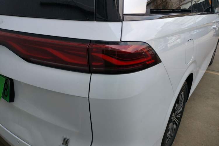 Used BYD Xia 2026 DM-i 1.5T 218KM Transcendence Edition