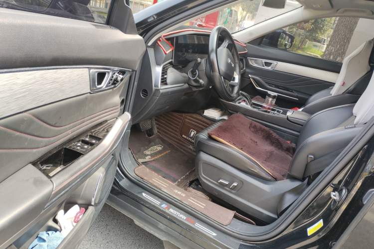 Used Bestune T99 2020 20TD Automatic Premium Edition
