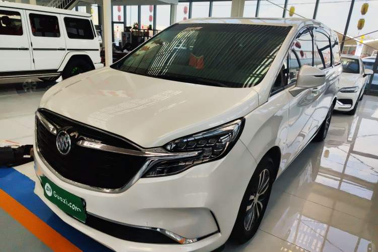 Used Buick GL8 2022 ES Landtrek 653T Comfort Edition