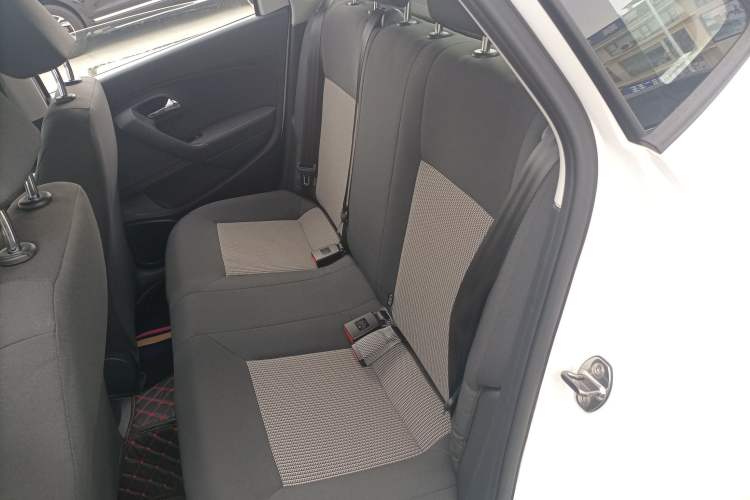 Used Volkswagen Polo 2018 1.5L Automatic Advanced Driving Model
