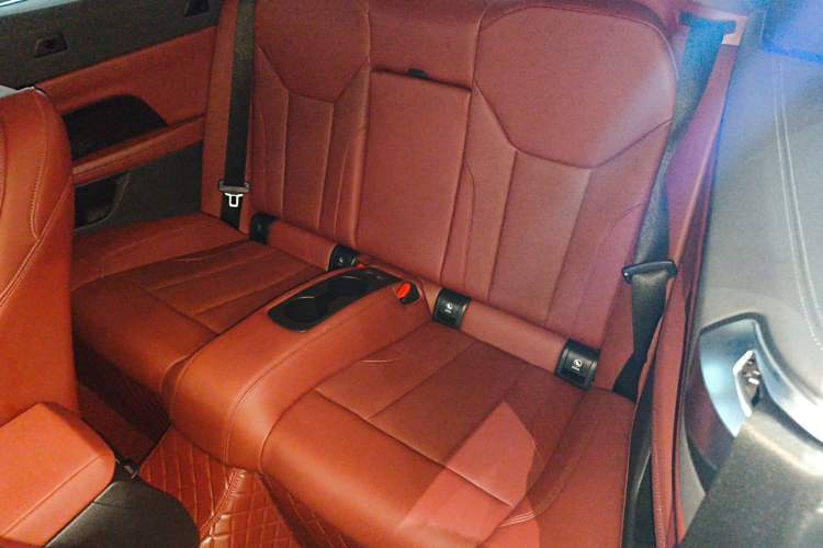 Used BMW 4 Series 2023 425i Convertible M Sport Package