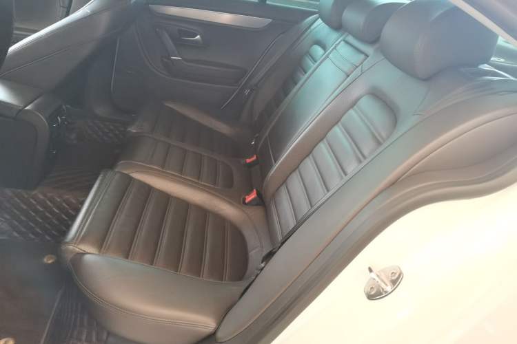 Used Volkswagen FAW-Volkswagen CC 2018 1.8TSI Luxury Model