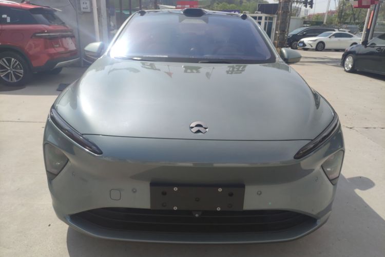 Used Nio ET7 2022 100kWh First Edition Front