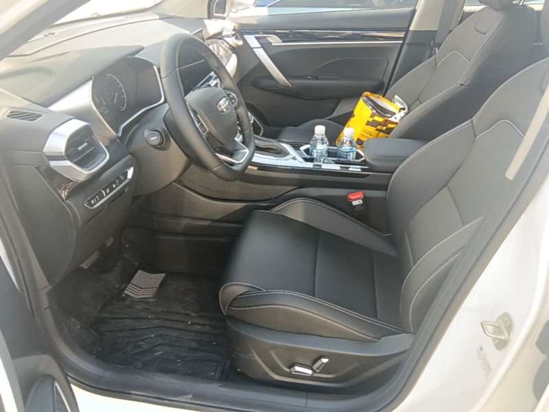 Used Geely Auto Coolray 2025 1.5L CVT Super Edition — 16