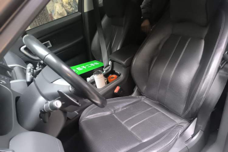 Used Land Rover Discovery Sport 2016 2.0T HSE
