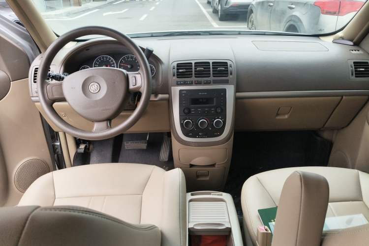 Used Buick GL8 2014 2.4L Classic Edition
