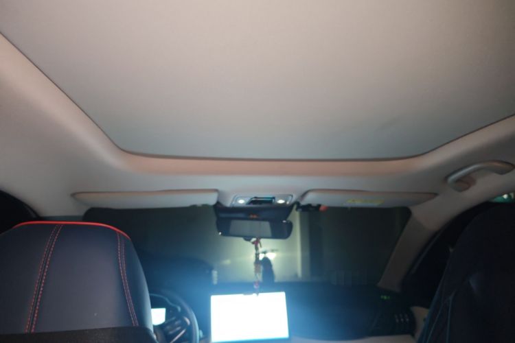 Used BYD Yuan PLUS 2022 510 km Flagship Version