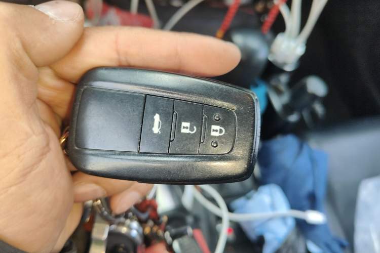 Used Toyota Corolla 2019 Dual-Engine 1.8L E-CVT GL-i Elite Edition
