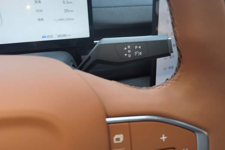 Used Dongfeng eπ eπ007 2025 Model Pure-Electric 565 All-Wheel-Drive Max Leading Edition
