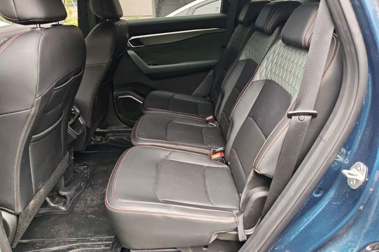 Used Geely Auto Haoyue L 2024 2.0T DCT Flagship Version Left Rear Seat