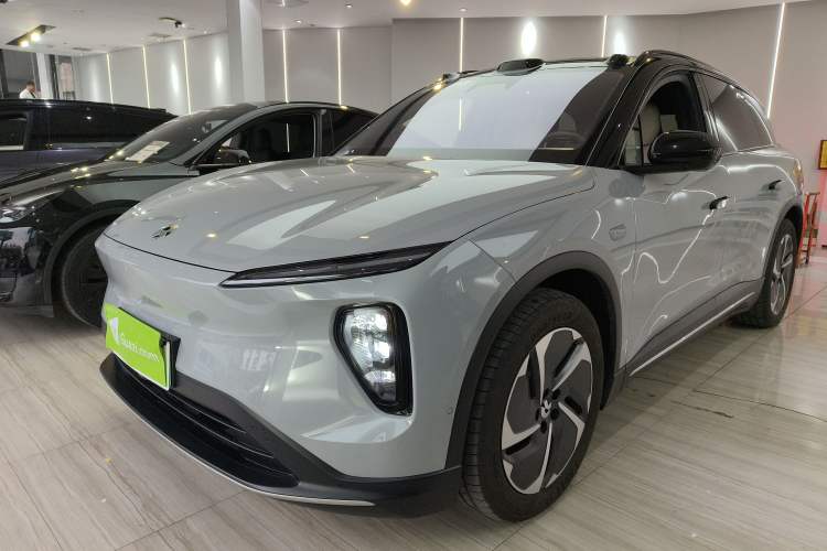 Used Nio ES6 2024 75 kWh