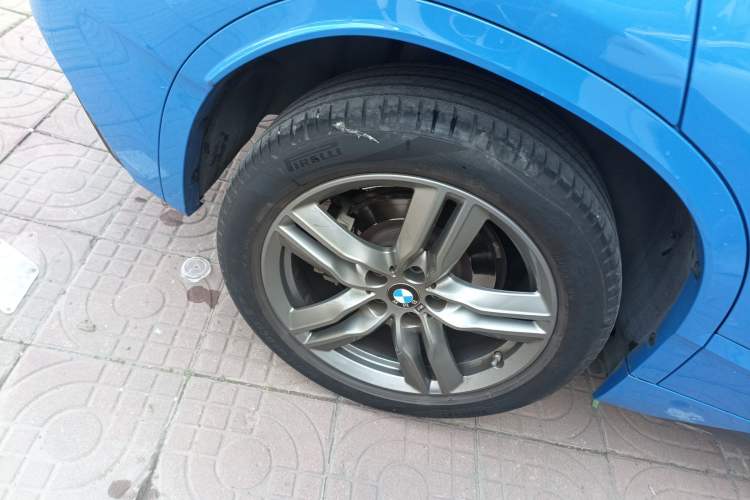 Used BMW X2 2021 sDrive25i M Sport Package