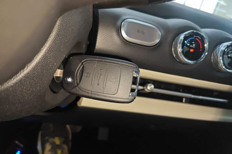 Used Wuling Bingo 2024 203km Light Edition