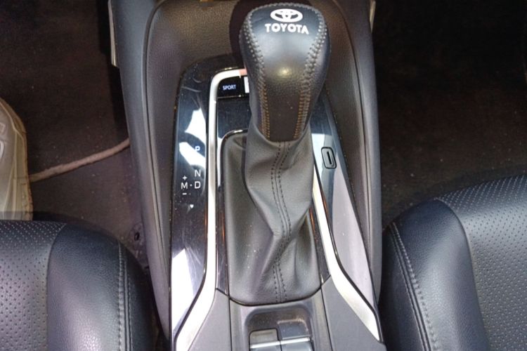 Used Toyota Corolla 2019 1.2T S-CVT GL-i Elite Edition
