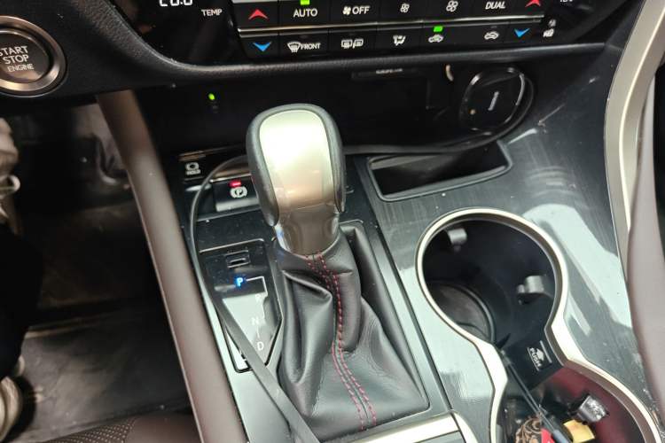 Used Lexus RX 2020 Facelifted 300 4x4 Elegant Edition
