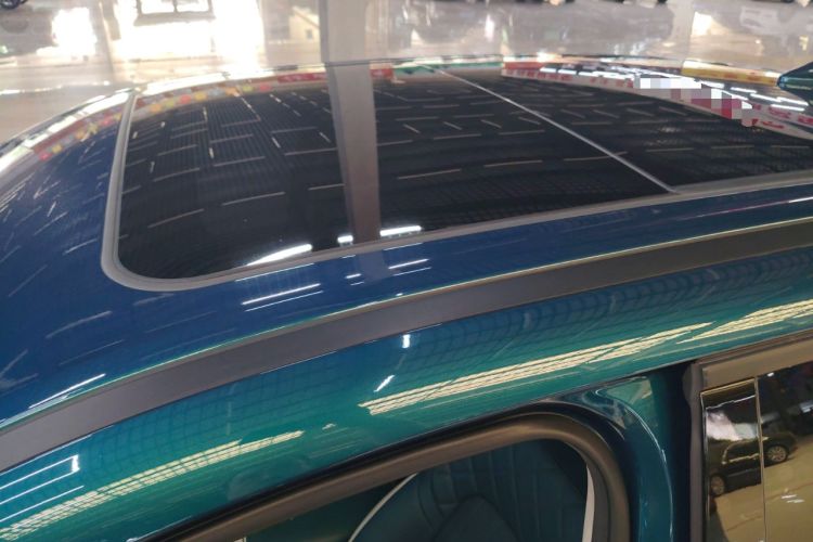 Used ORA Good Cat 2024 401 km Luxury Version 126 kW Roof