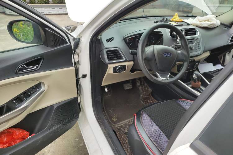 Used Ford Escort 2017 Revised Version 1.5L Automatic Comfort Edition