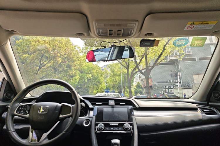 Used Honda Civic 2016 220TURBO CVT Luxury Edition